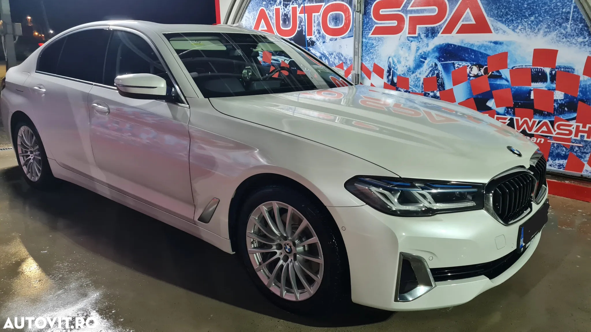 BMW Seria 5 520d xDrive AT MHEV - 4