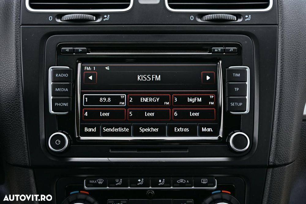 Volkswagen Golf Variant 1.4 TSI DSG Comfortline - 18