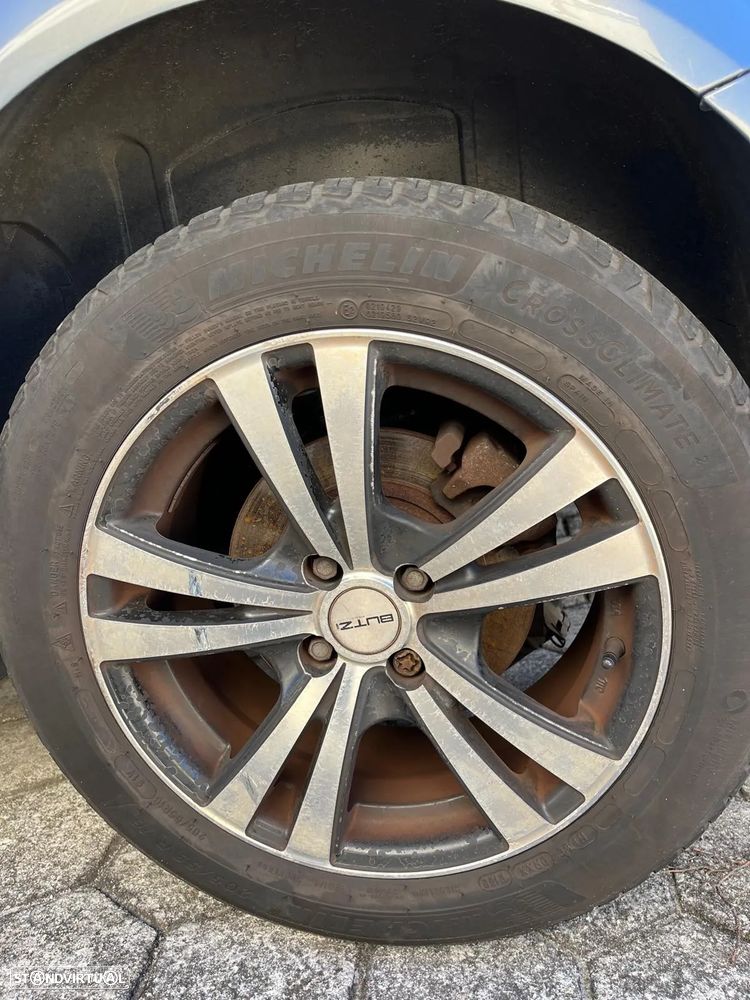 Renault Mégane 1.5 dCi Dynamique S - 8