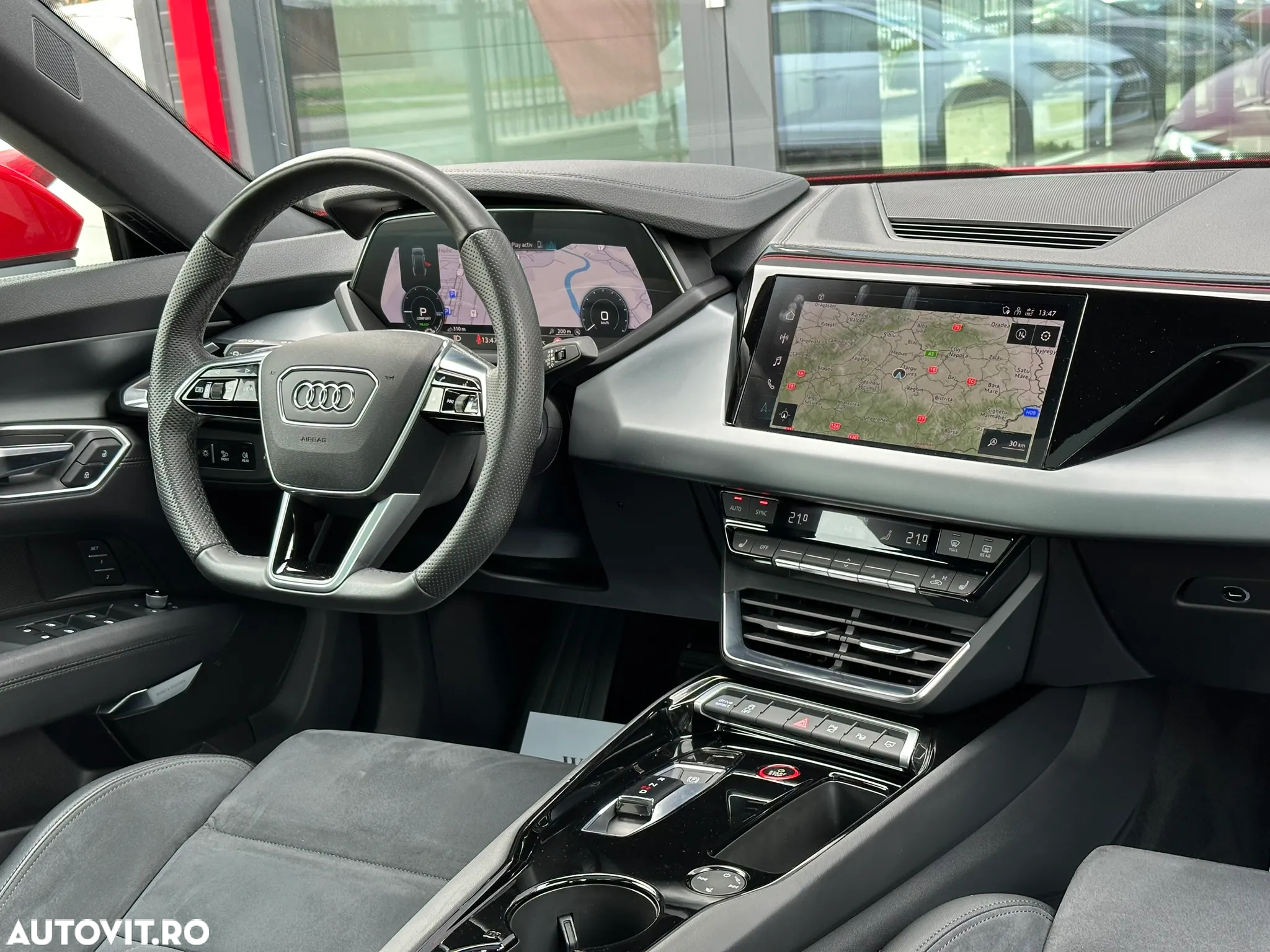 Audi e-tron GT quattro - 14