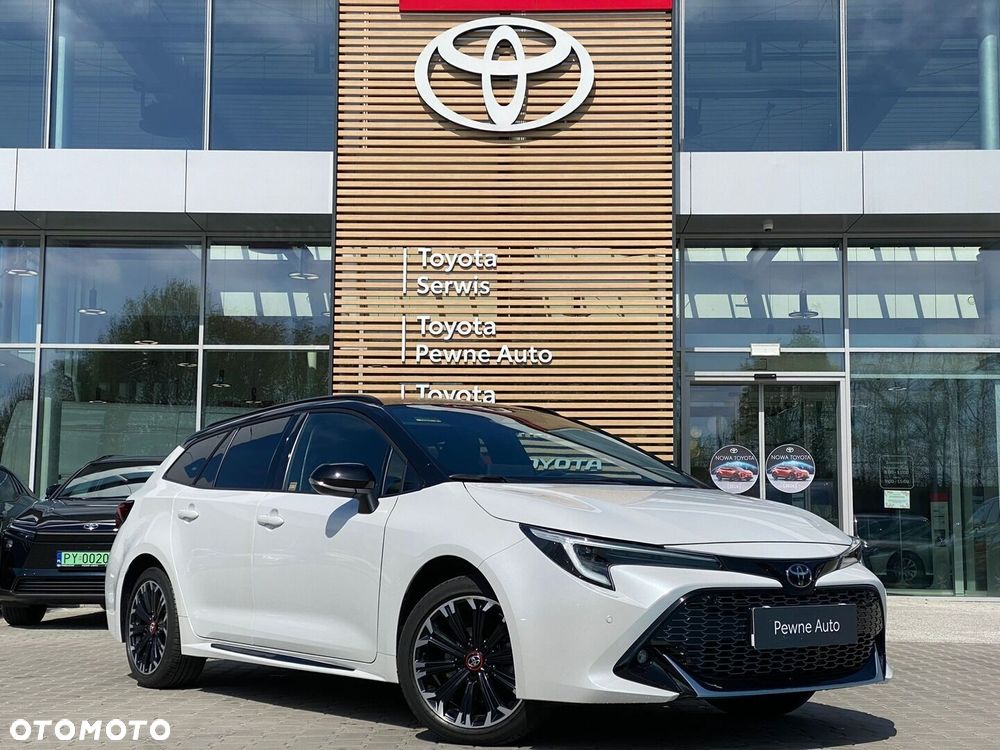 Toyota Corolla 2.0 Hybrid GR Sport - 1