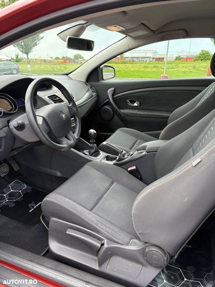 Renault Megane III Coupe 1.4 TCE Dynamique - 13