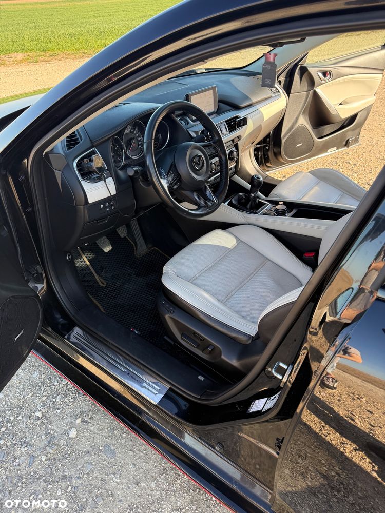 Mazda 6 SKYACTIV-G 165 Exclusive-Line - 10