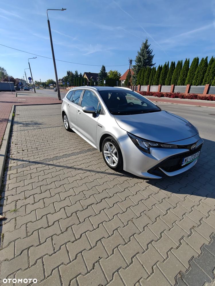 Toyota Corolla - 10