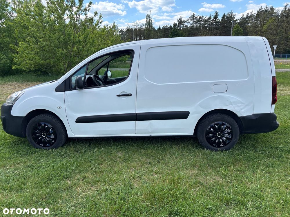 Peugeot partner - 25