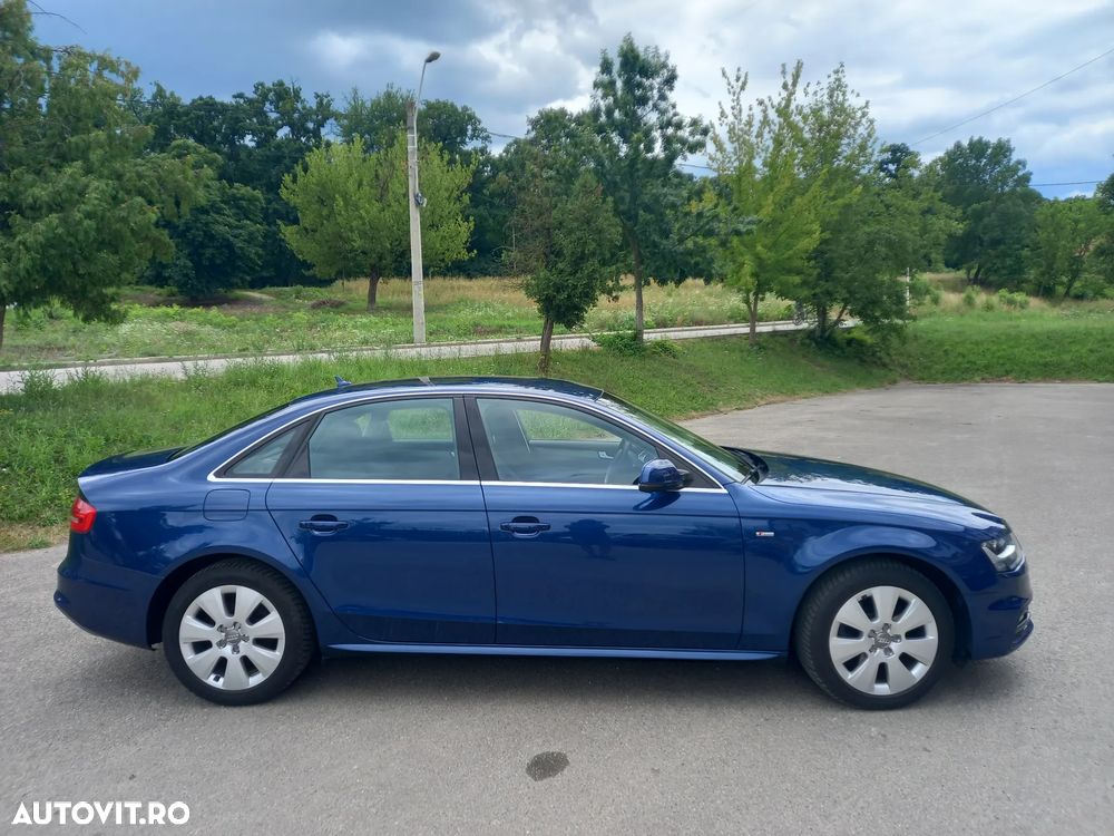 Audi A4 Limuzina 1.8 TFSI Multitronic - 16
