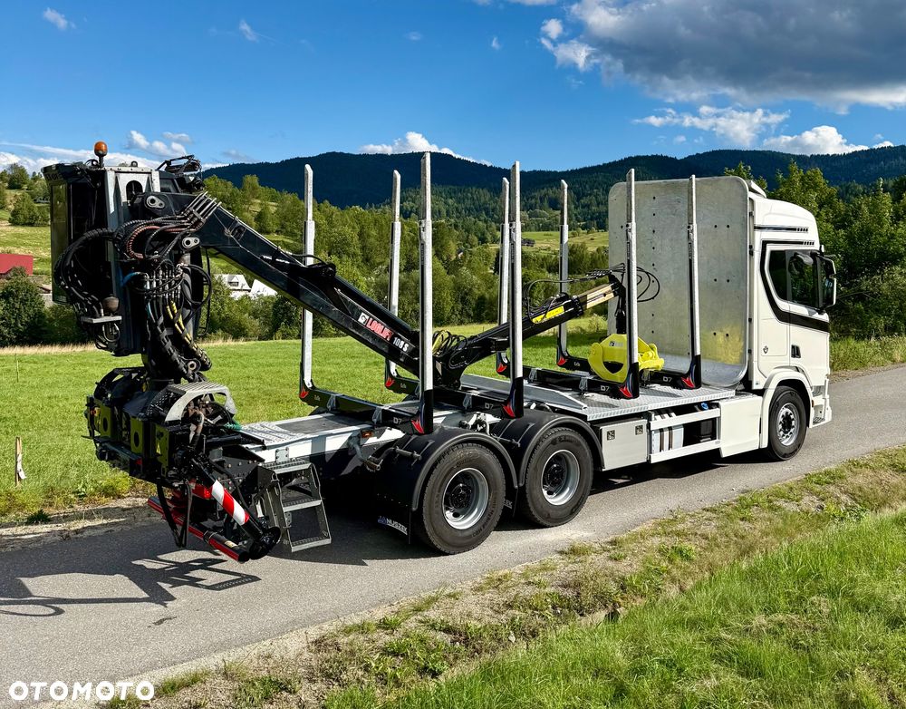 Scania R650 - 4