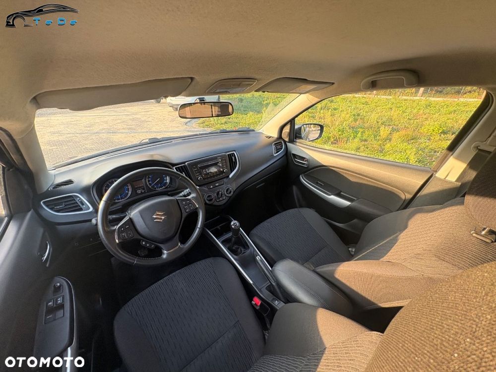 Suzuki Baleno 1.2 SHVS Elegance - 21