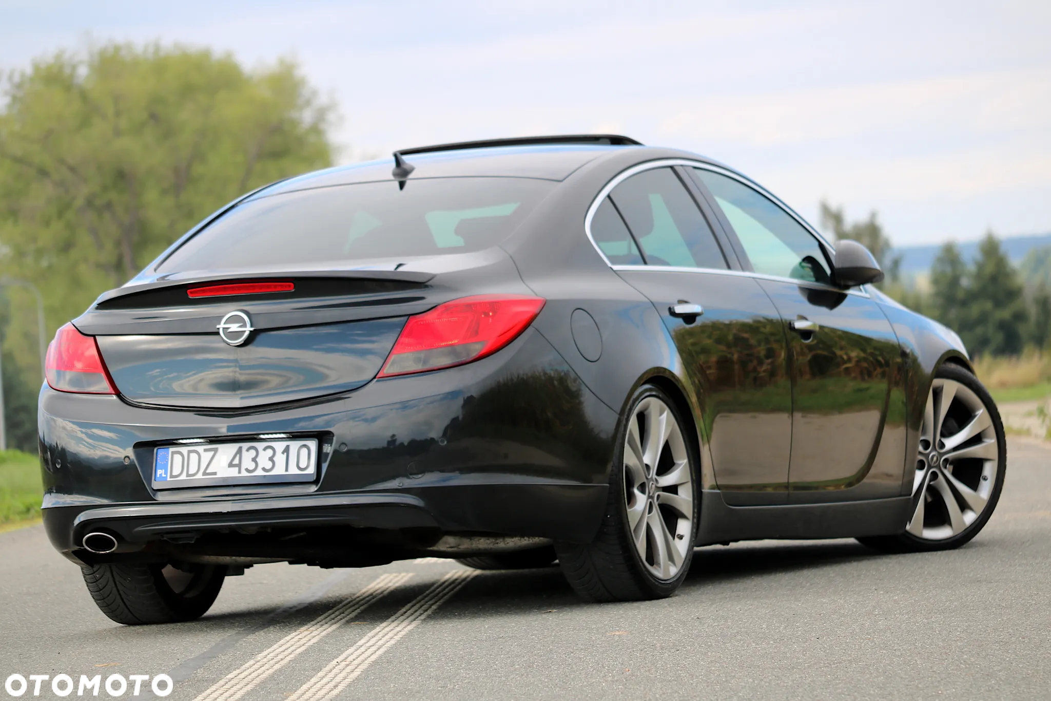 Opel Insignia 2.0 CDTI Sport - 27