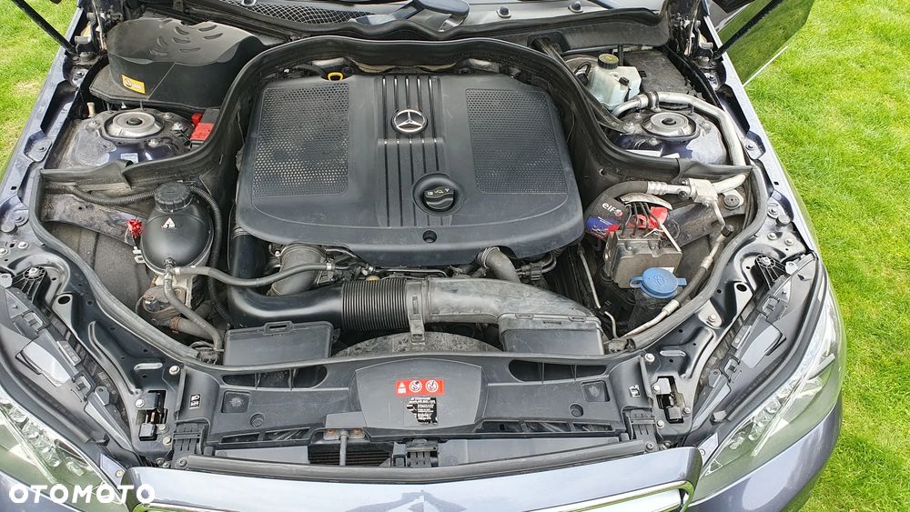 Mercedes-Benz Klasa E 220 BlueTEC 9G-TRONIC - 33