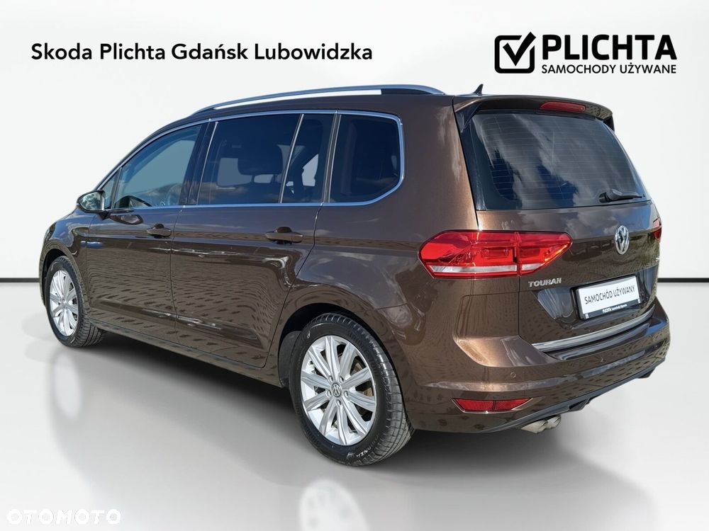 Volkswagen Touran 2.0 TDI BMT Highline - 8