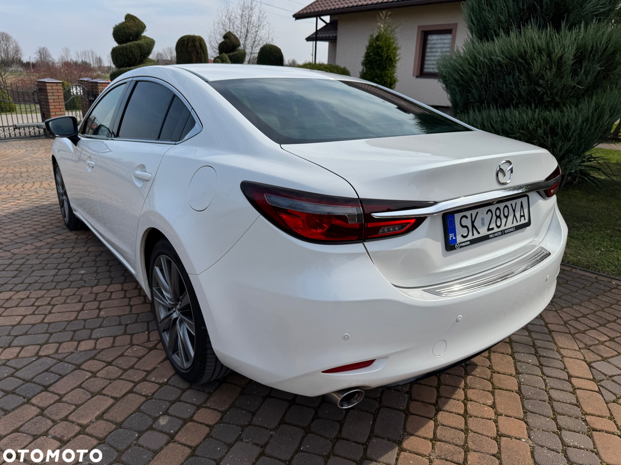 Mazda 6 2.5 SkyDream - 4