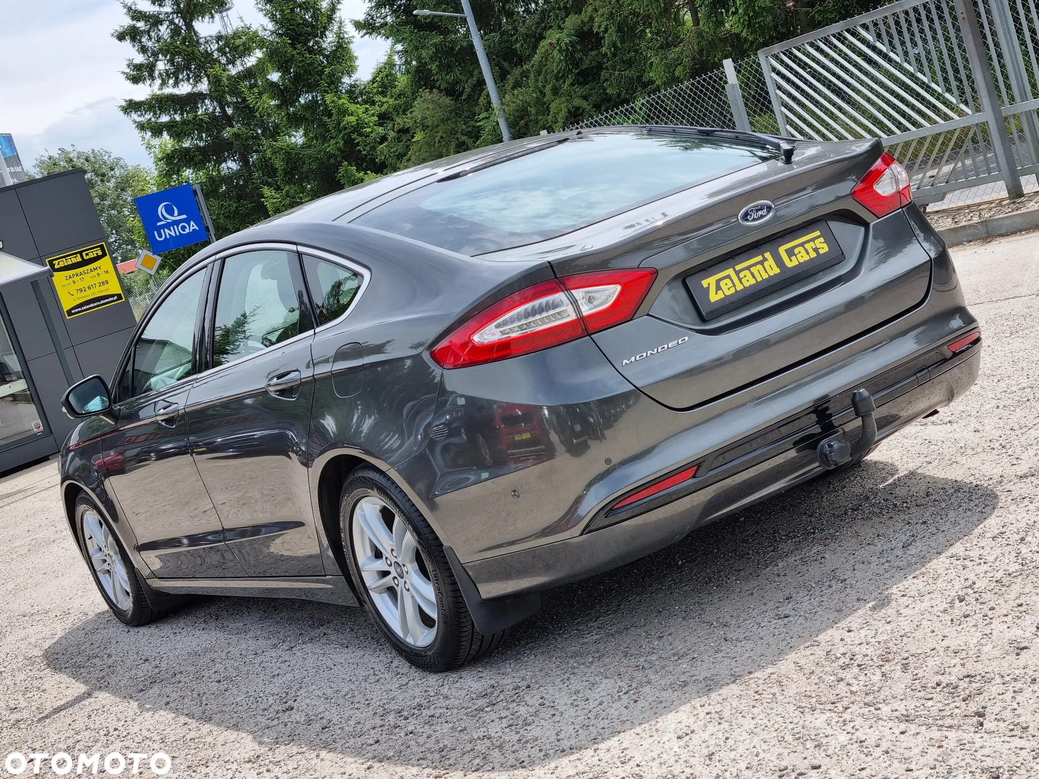 Ford Mondeo 1.5 EcoBoost Start-Stopp Titanium - 7