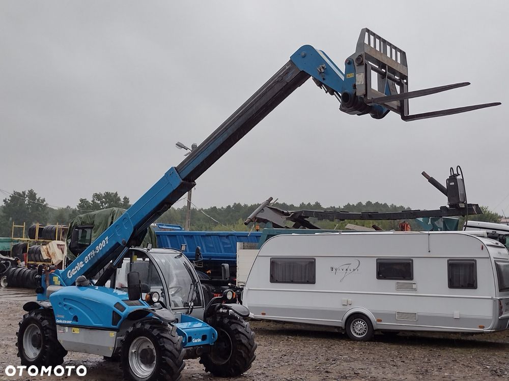 Manitou Genie3007  AGRI TEREX GTH  Ładowarka teleskopowa - 4