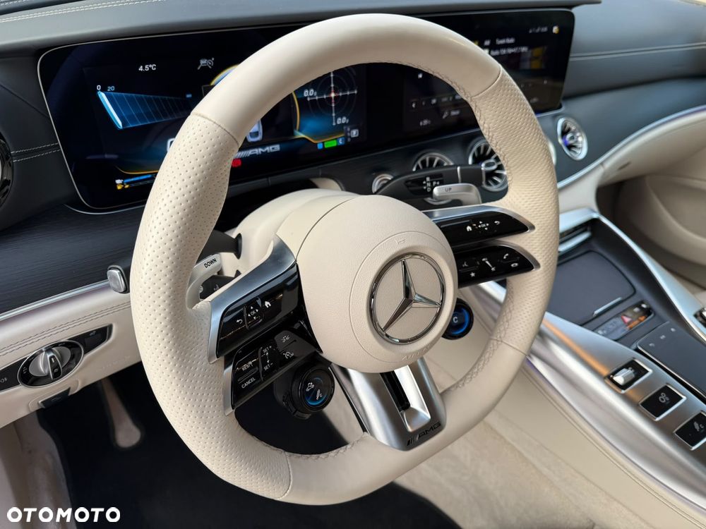 Mercedes-Benz AMG GT - 29