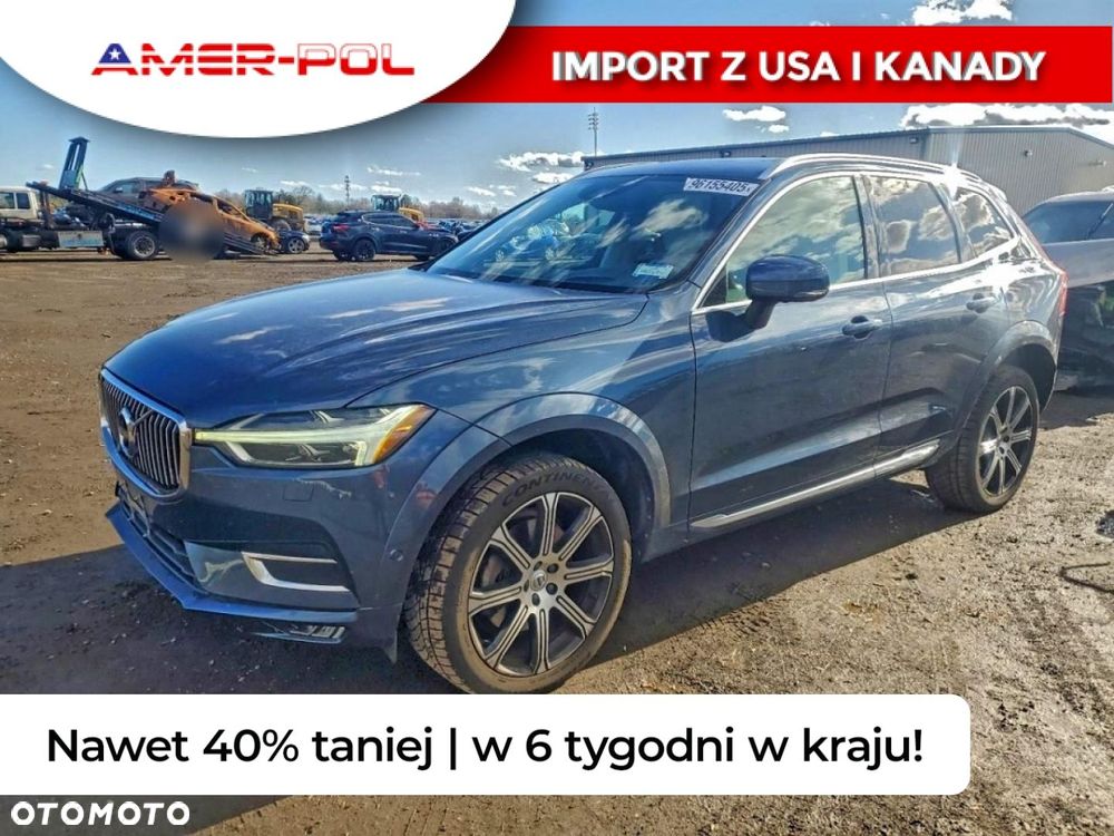 Volvo XC 60 T6 AWD Inscription