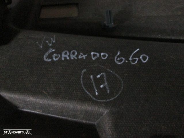 Tablier TAB17 VW CORRADO G60 1994 PRETO - 1