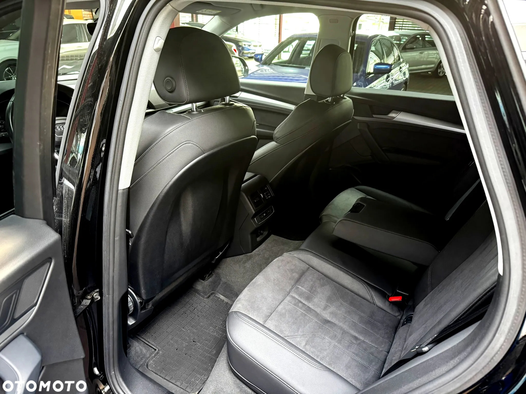 Audi Q5 40 TDI mHEV Quattro Advanced S tronic - 13