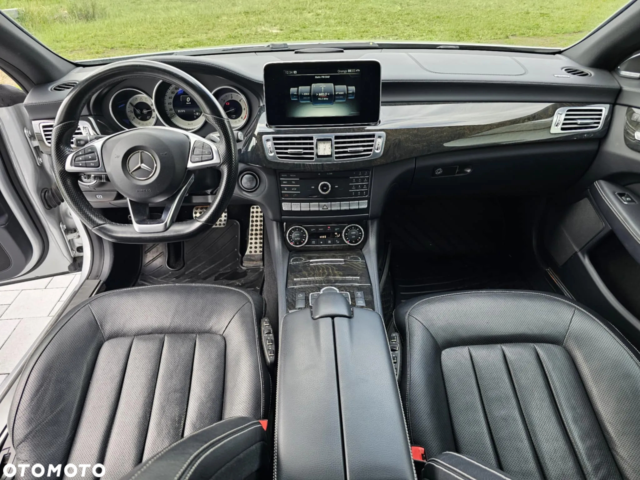 Mercedes-Benz CLS 350 BlueTEC 4Matic 7G-TRONIC - 19