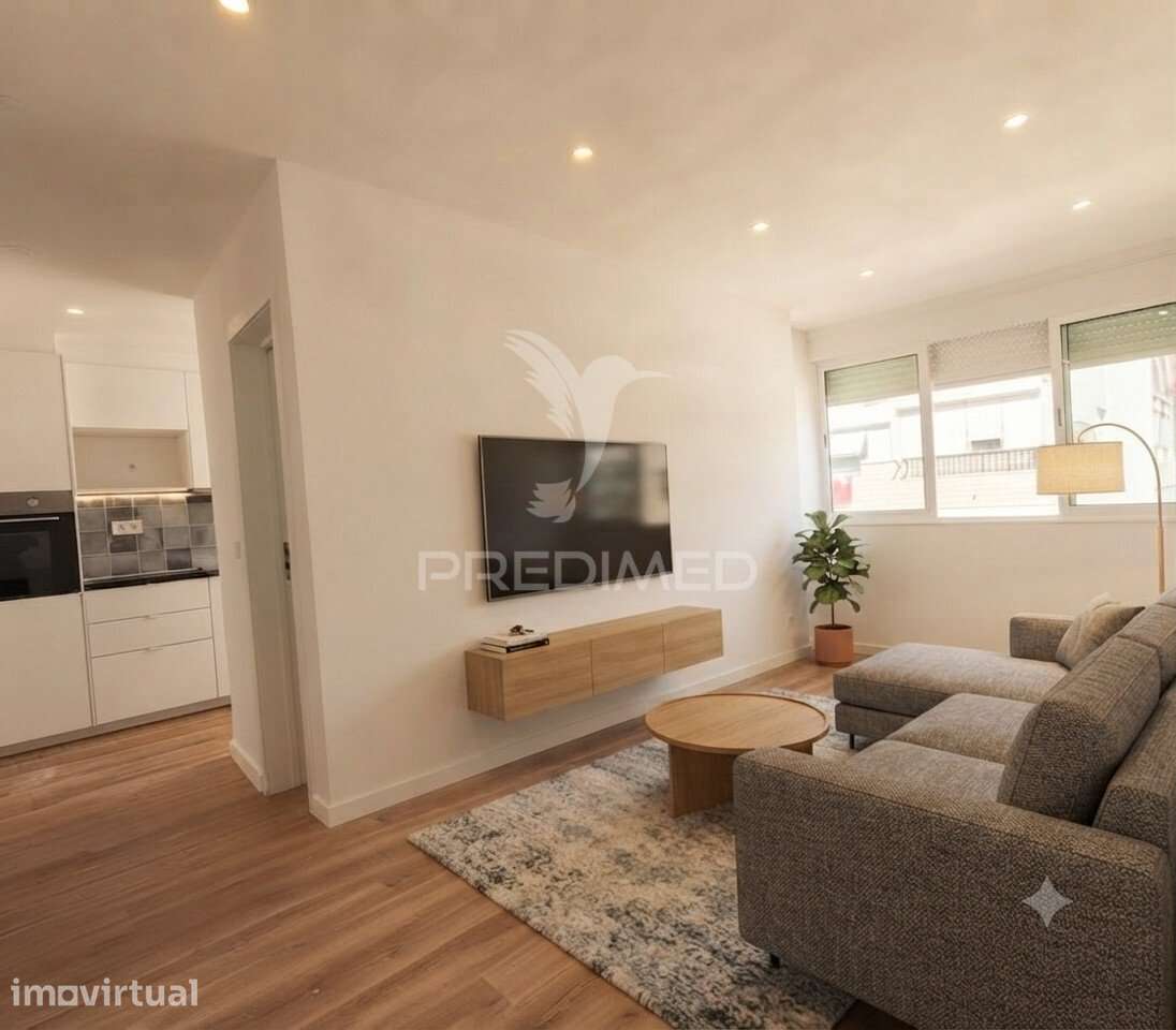 Apartamento T1 em Odivelas - Grande imagem: 2/6