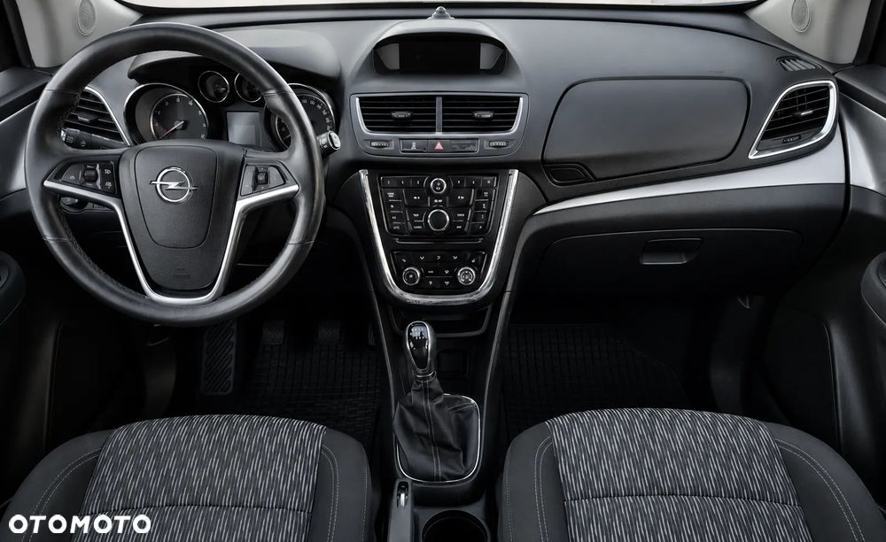 Opel Mokka 1.4 T Enjoy - 8
