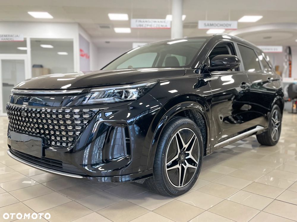 DFSK e5 1.5 PHEV Prestige E-CVT - 1