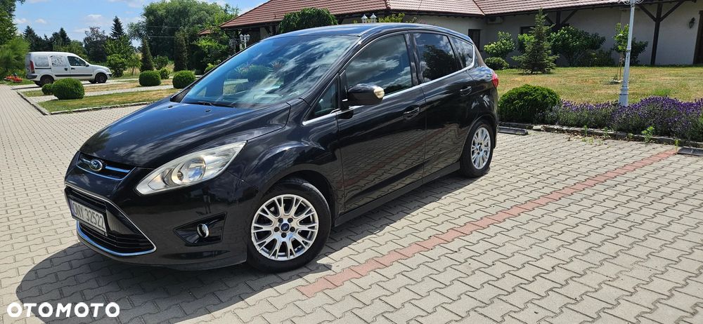 Ford C-MAX 1.6 TDCi Start-Stop-System Champions Edition - 8