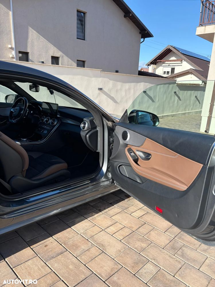 Mercedes-Benz C 200 9G-TRONIC AMG Line - 9
