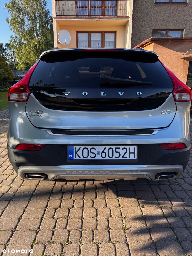 Volvo V40 Cross Country D2 Geartronic - 4