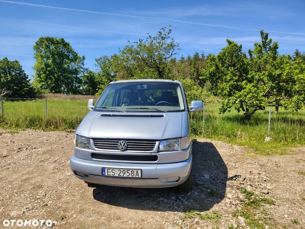 Volkswagen Transporter - 2