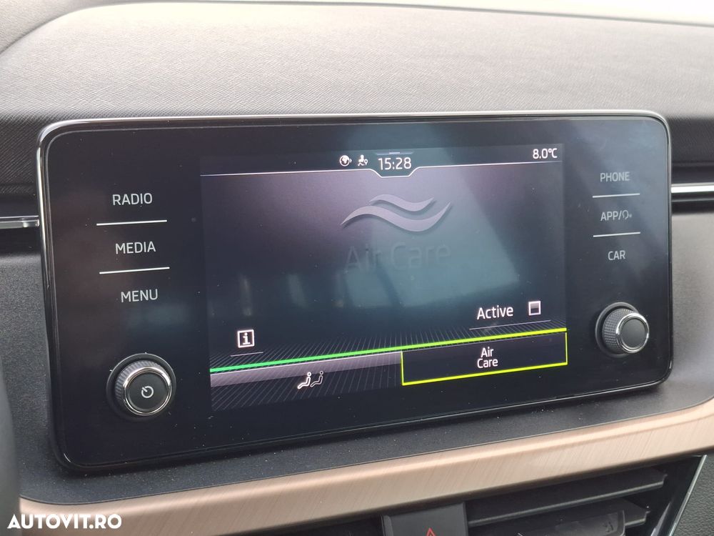 Skoda Kamiq 1.0 TSI DSG Style - 10