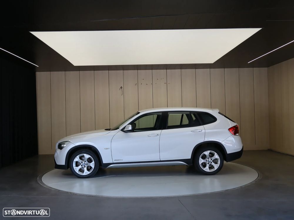 BMW X1 sDrive20d EfficientDynamics Edition - 3