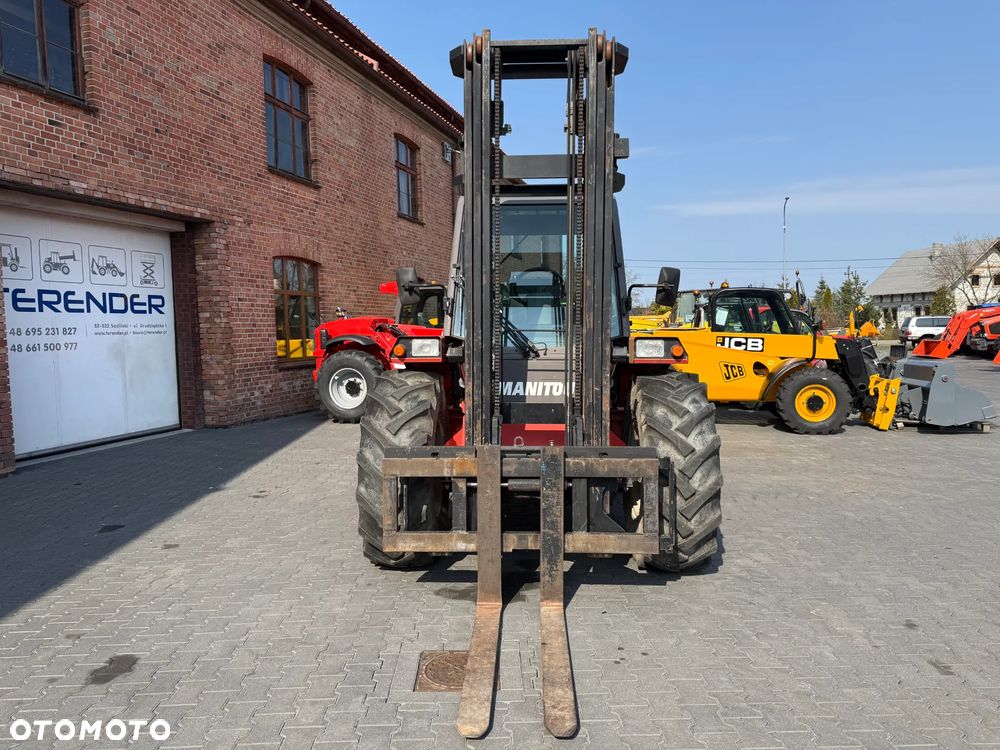 Manitou M26-4 - 8