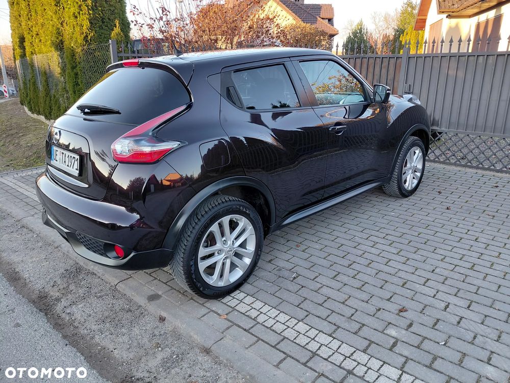 Nissan Juke 1.2 DIG-T N-Connecta - 24
