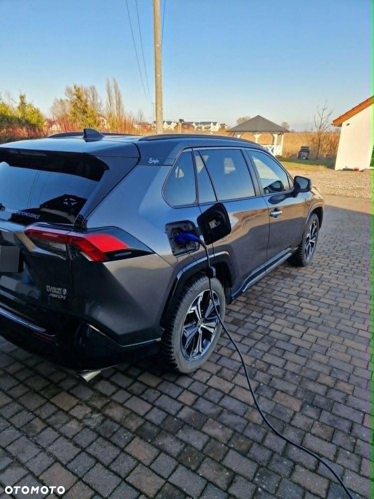 Toyota RAV4 2.5 Plug-In Hybrid Style 4x4 - 11