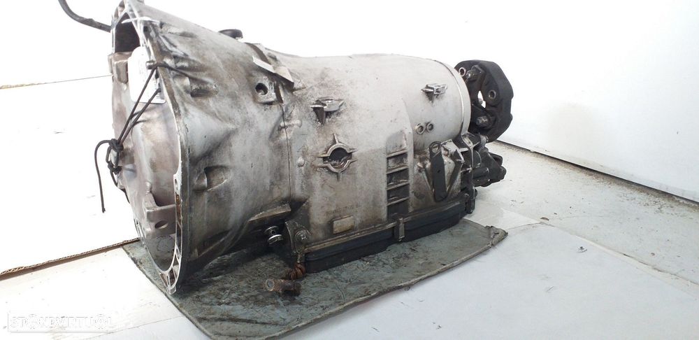 CAIXA VELOCIDADES MERCEDES-BENZ CLASSE E 2004 -R2202711301 - 2