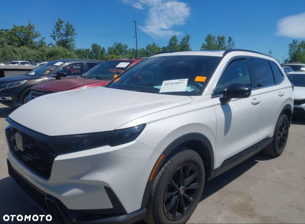 Honda CR-V - 3