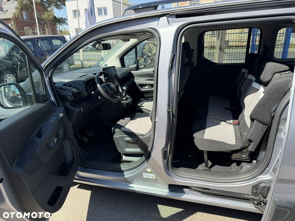 Citroën Berlingo - 16