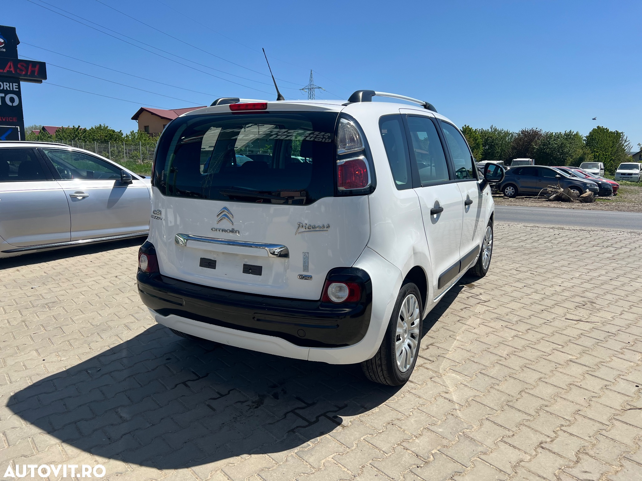 Citroën C3 Picasso 1.6 e-Hdi Airdream BMP6 Seduction - 3