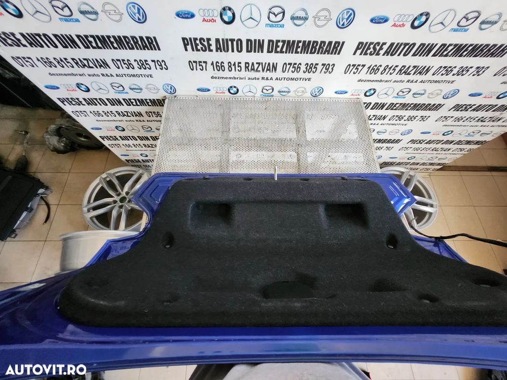 Capota Portbagaj Haion Hayon Bmw G42 M240 Dezmembrez Bmw M2 G42 M240I B58B30B Automat Xdrive - Dezm - 7