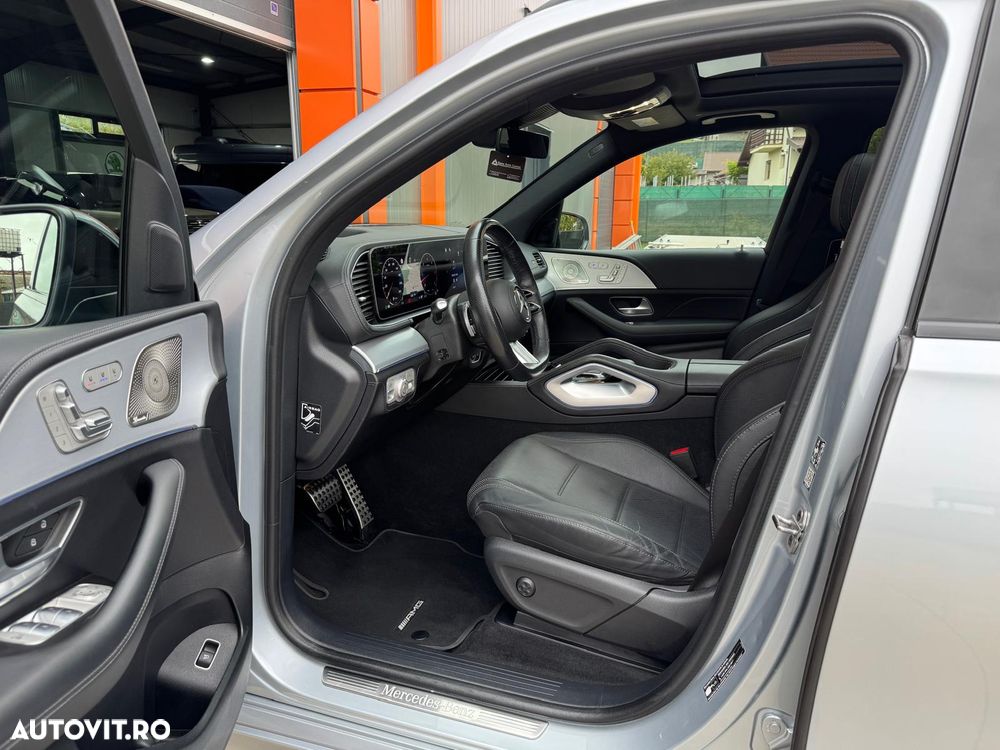 Mercedes-Benz GLE 450 d 4MATIC MHEV - 6