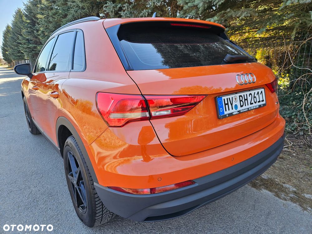 Audi Q3 35 TDI Quattro Advanced - 5