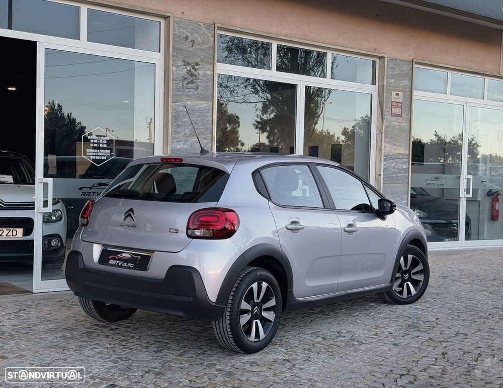Citroën C3 1.6 BlueHDi Attraction - 12
