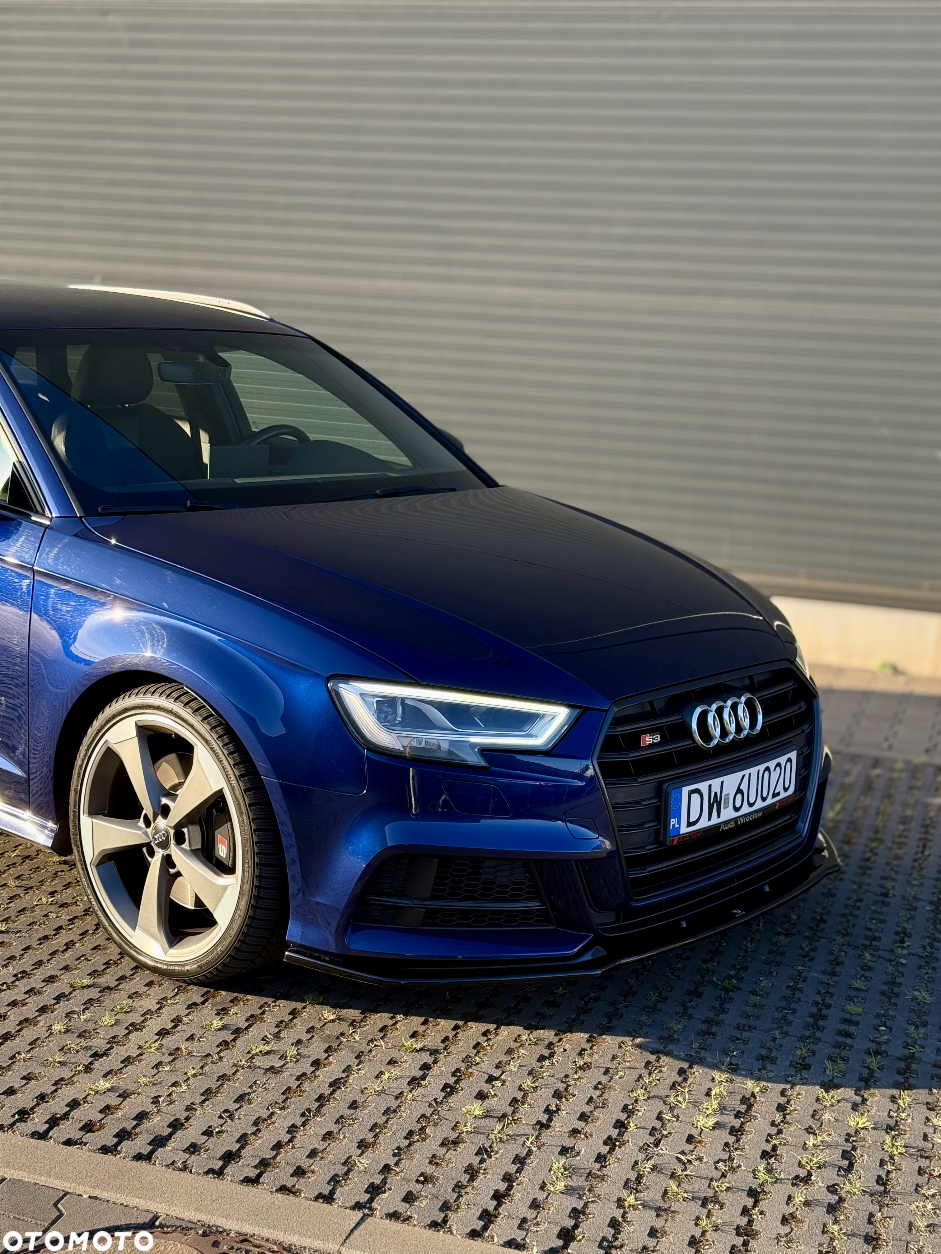 Audi S3 - 2