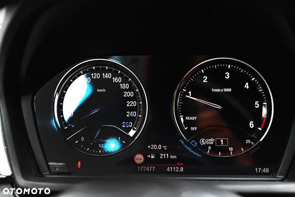 BMW X1 xDrive18d Sport Line - 20