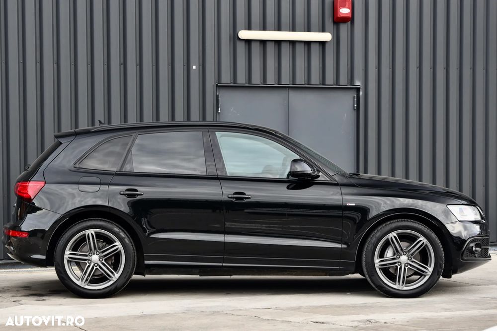 Audi Q5 2.0 TDI S tronic - 9