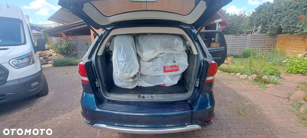 Fiat Freemont 2.0 Multijet Cross AWD - 17