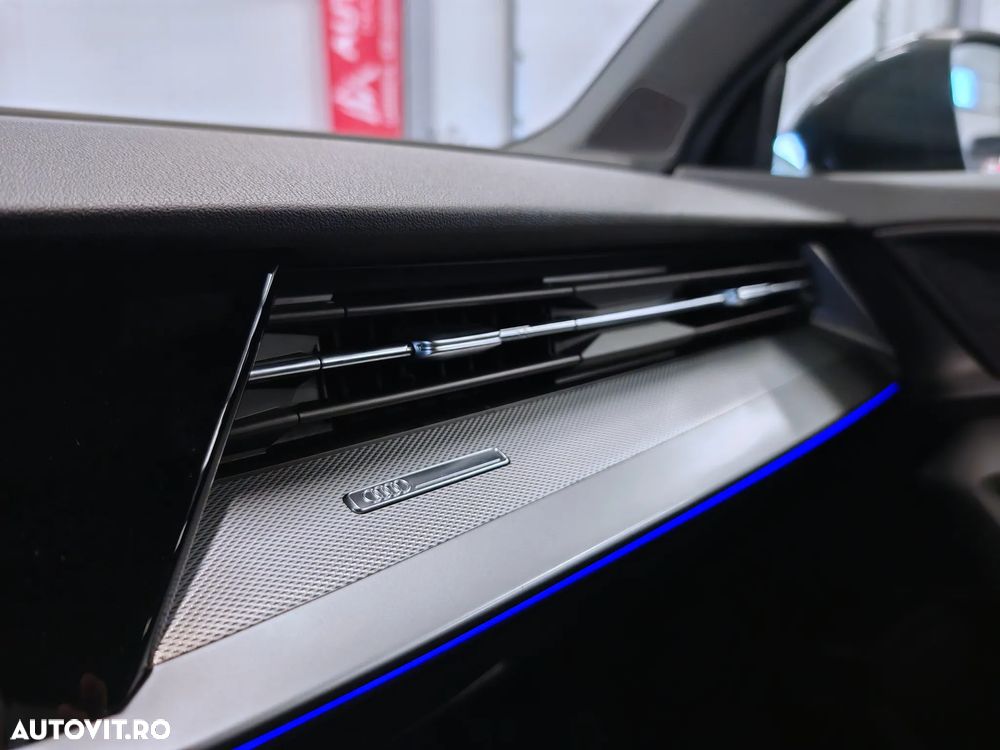 Audi A3 1.0 30 TFSI MHEV S tronic Advanced - 16