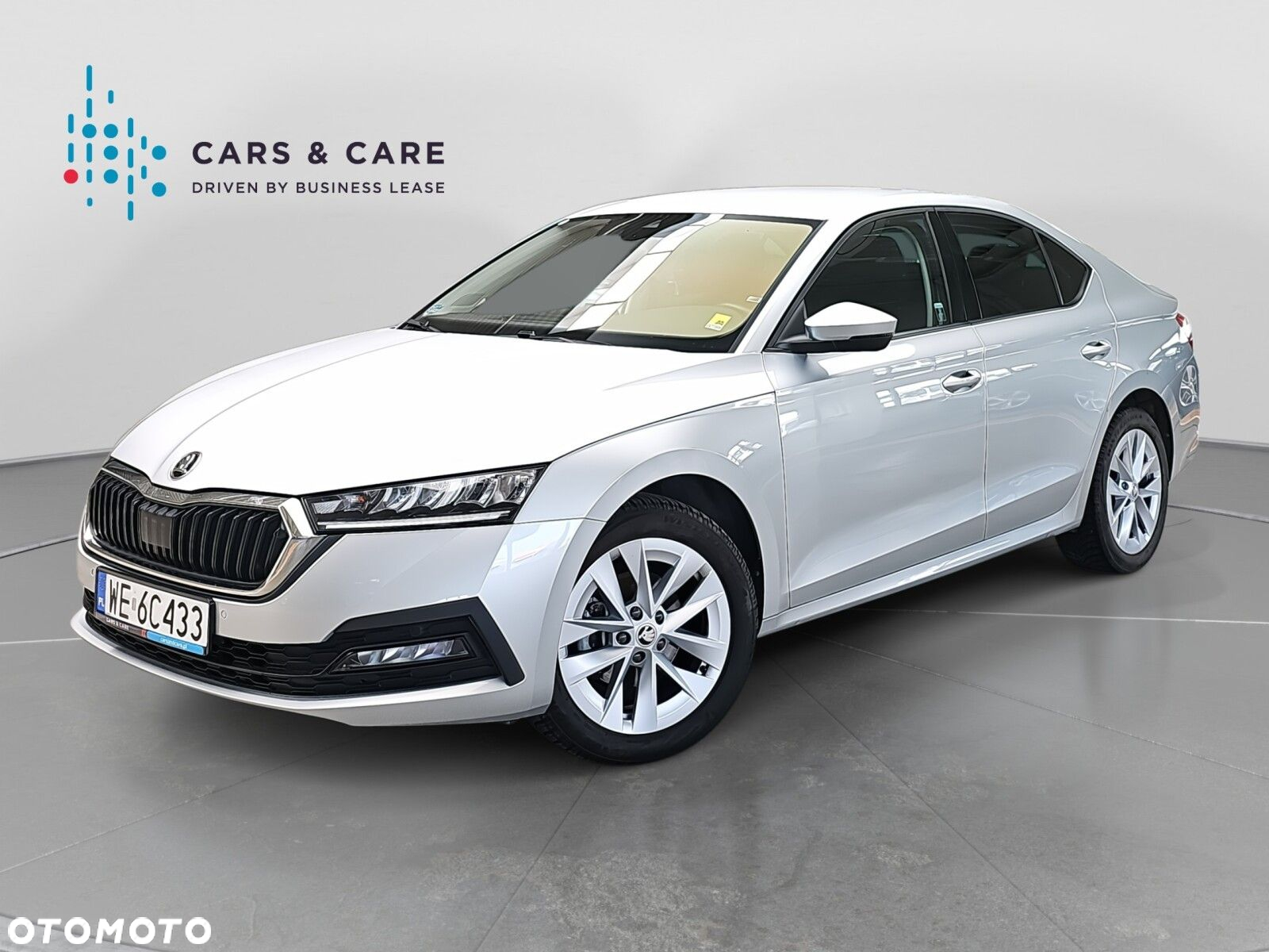 Skoda Octavia 2.0 TDI Ambition DSG - 3