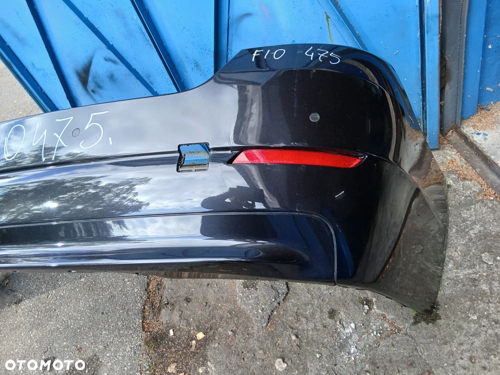 Zderzak tylny BMW F10 475 - 2